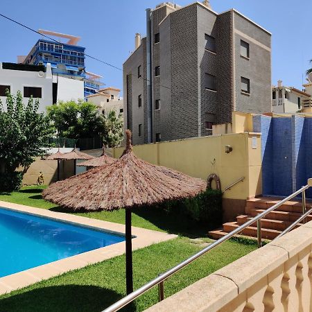 Apartamento A 50 Metros De La Playa Muchavista El Campello Esterno foto