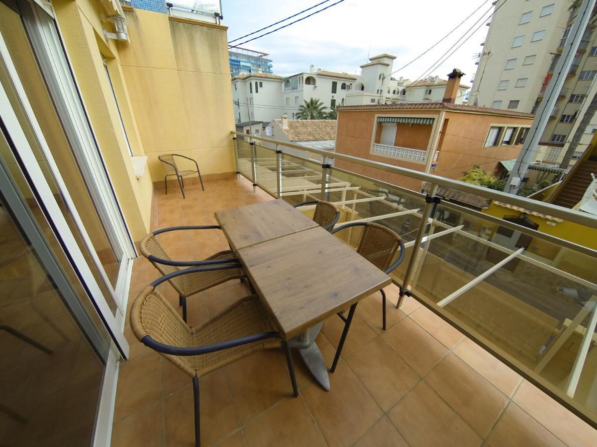 Apartamento A 50 Metros De La Playa Muchavista El Campello Esterno foto