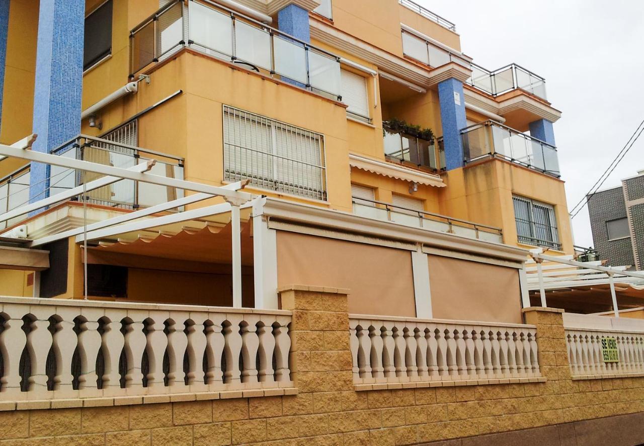 Apartamento A 50 Metros De La Playa Muchavista El Campello Esterno foto