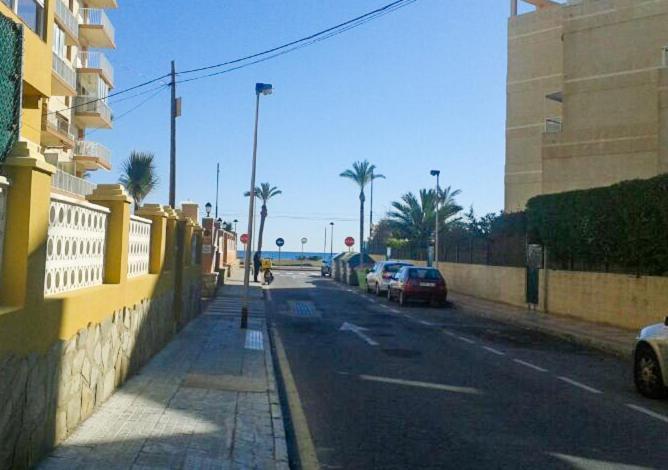 Apartamento A 50 Metros De La Playa Muchavista El Campello Esterno foto
