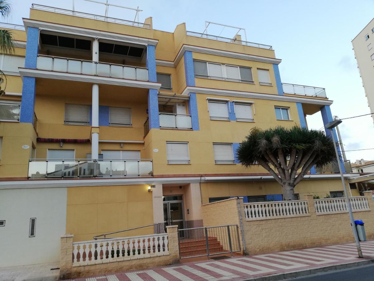 Apartamento A 50 Metros De La Playa Muchavista El Campello Esterno foto