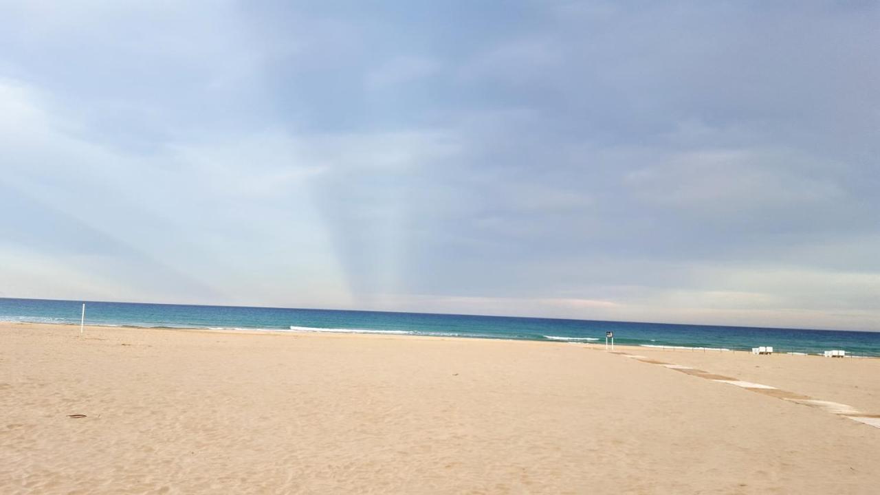 Apartamento A 50 Metros De La Playa Muchavista El Campello Esterno foto