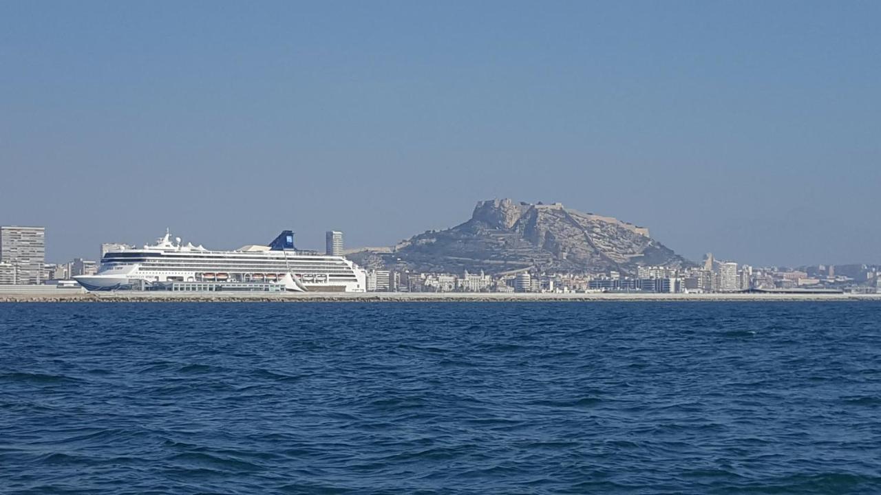 Apartamento A 50 Metros De La Playa Muchavista El Campello Esterno foto