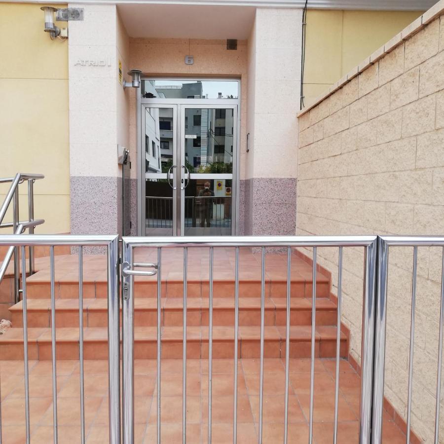 Apartamento A 50 Metros De La Playa Muchavista El Campello Esterno foto