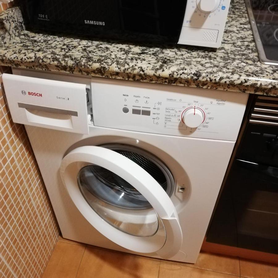 Apartamento A 50 Metros De La Playa Muchavista El Campello Esterno foto