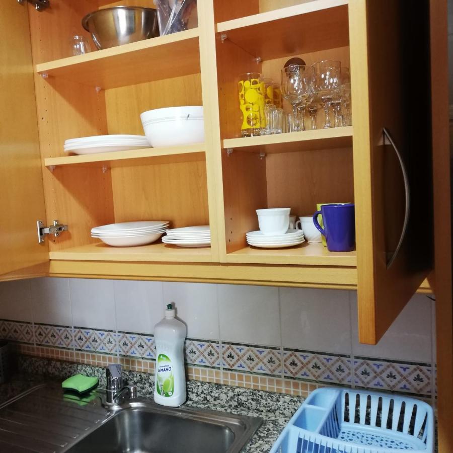 Apartamento A 50 Metros De La Playa Muchavista El Campello Esterno foto