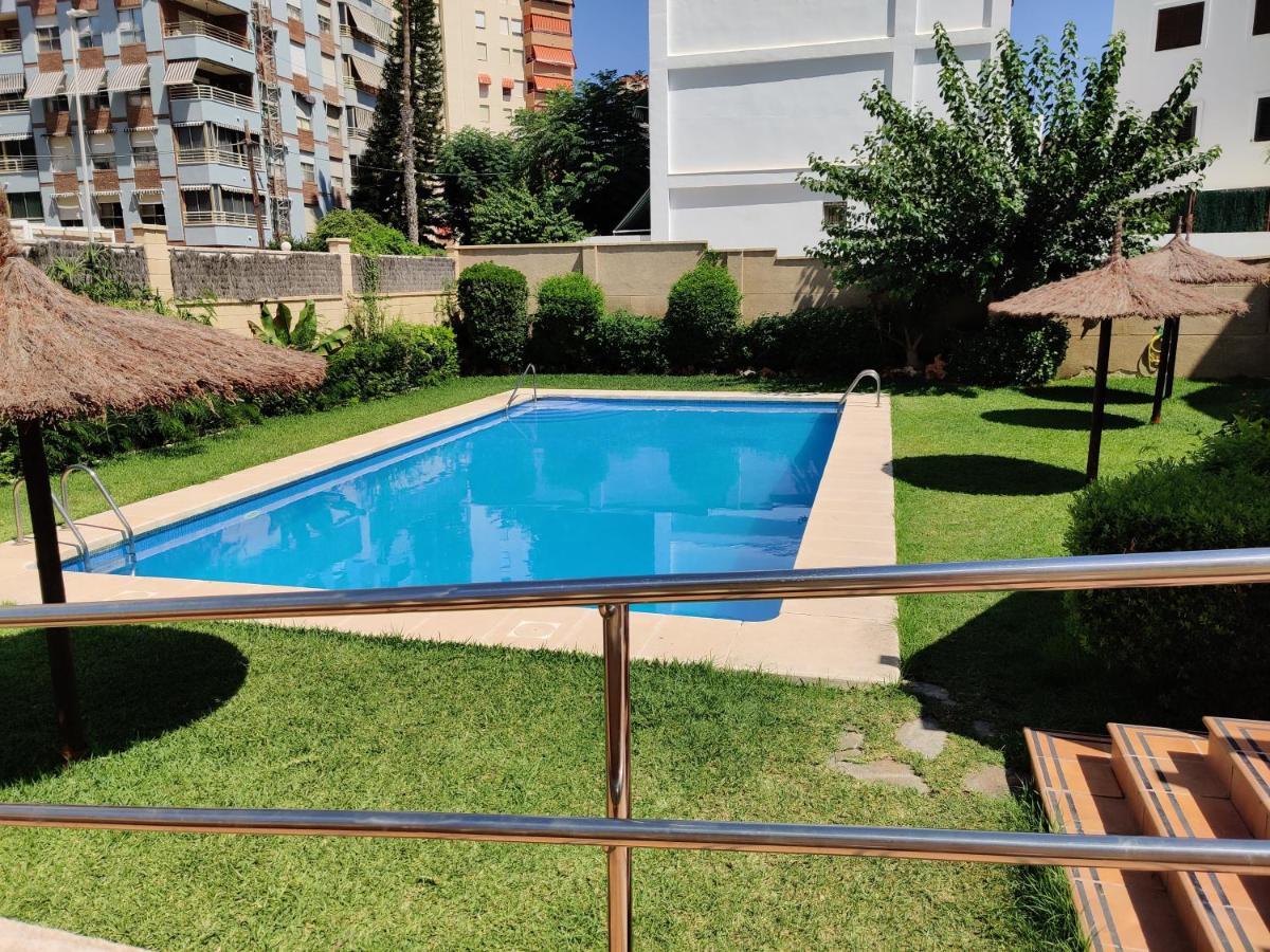Apartamento A 50 Metros De La Playa Muchavista El Campello Esterno foto