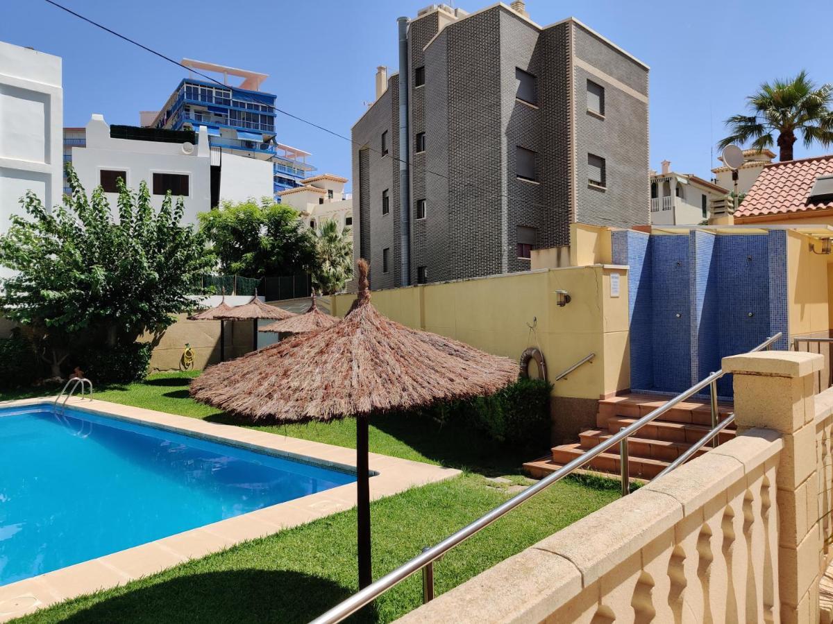 Apartamento A 50 Metros De La Playa Muchavista El Campello Esterno foto